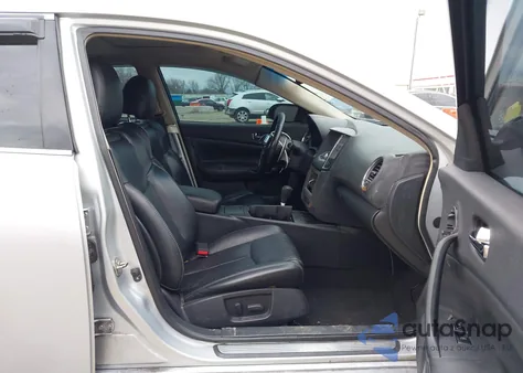 2012 Nissan Maxima 3.5 Sv z USA, uszkodzony, nr VIN 1N4AA5AP4CC807687